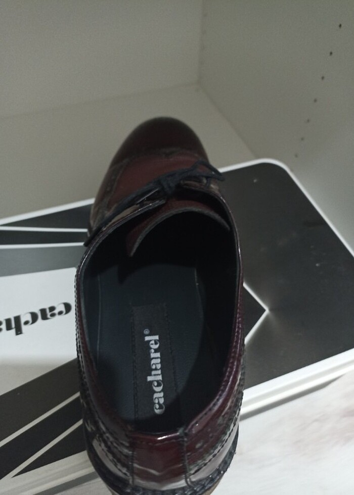 Erkek ayakkabı - Görsel 3