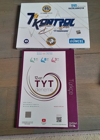deneme tyt