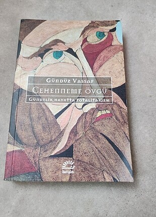Cehenneme övgü kitap