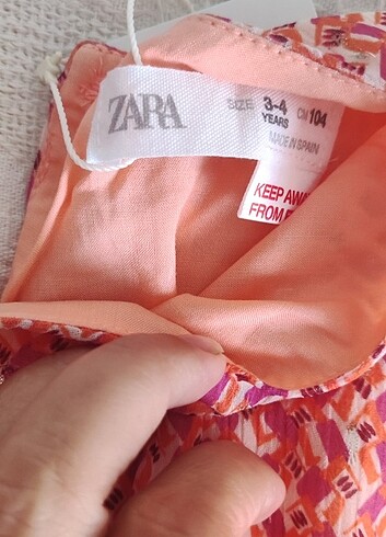 Zara Zara elbise