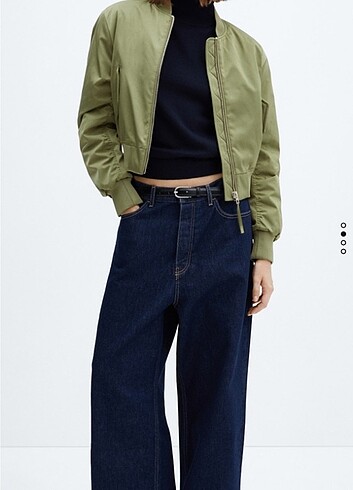 Zara bomber ceket