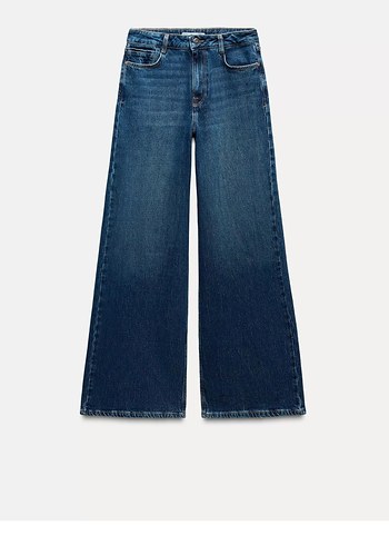 Zara Kadın kot Pantolon