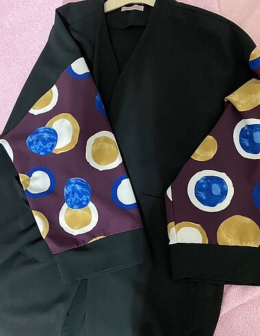 Balon Kol Ceket/Kimono