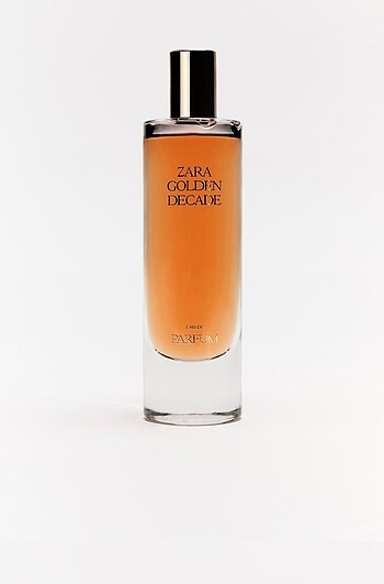 Zara Golden Decade Parfüm