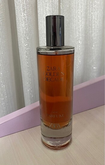 Zara Zara Golden Decade Parfüm