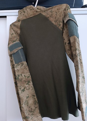 Tsk Tipi Askeri Kombat Tactical/Airsoft - Görsel 3