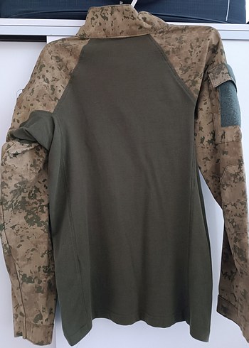 Tsk Tipi Askeri Kombat Tactical/Airsoft - Görsel 2