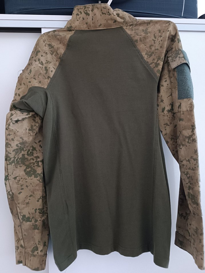 Tsk Tipi Askeri Kombat Tactical/Airsoft - Görsel 2