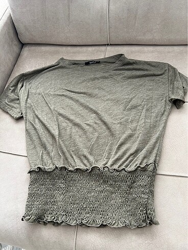 Haki tshirt