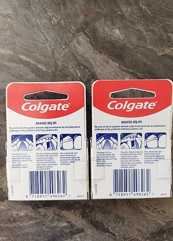 Diğer Colgate Diş İpi