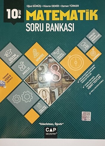 çap 10.sınıf matematik