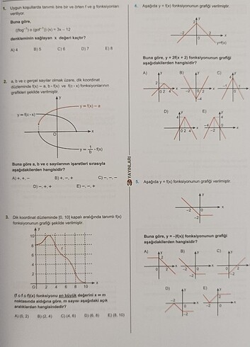  3d ayt matematik