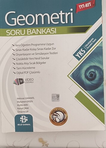 bilgi sarmal geometri