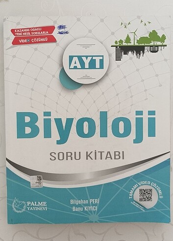 palme ayt biyoloji
