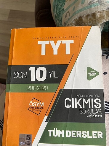 Tyt cikmis sorular