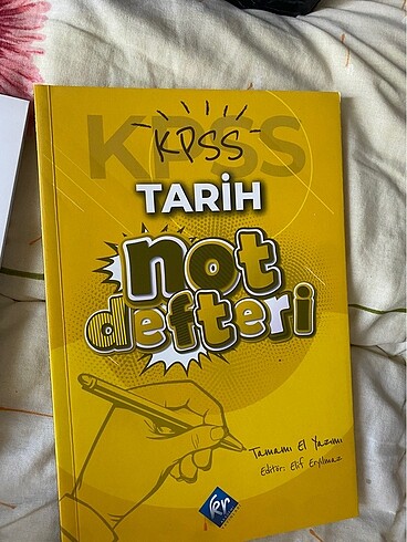 Kpss not defteri