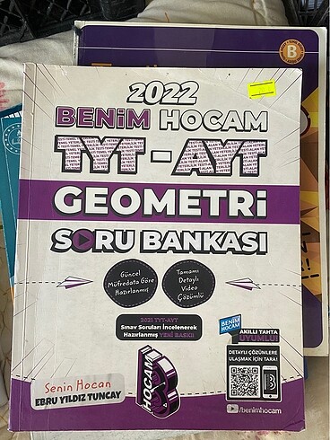 Benim hocam geometri