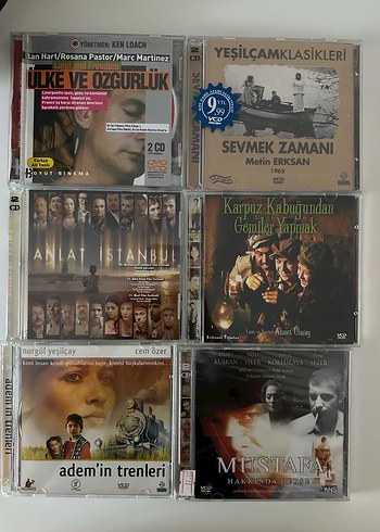 VCD FİLMLER - Görsel 4