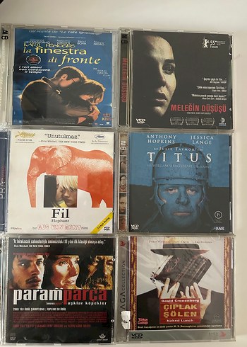 VCD FİLMLER - Görsel 5