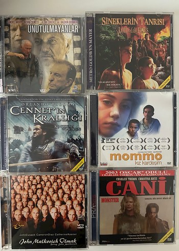 VCD FİLMLER - Görsel 8