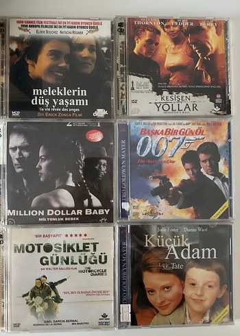 VCD FİLMLER - Görsel 7