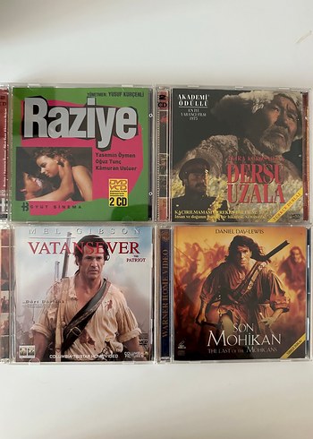 VCD FİLMLER - Görsel 10