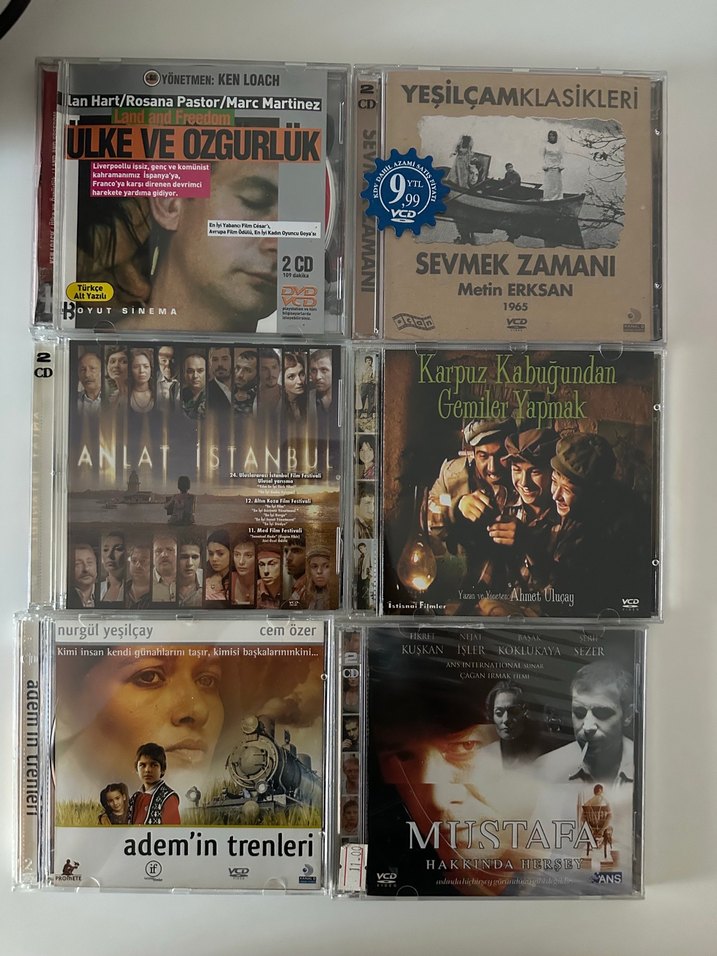 VCD FİLMLER - Görsel 4
