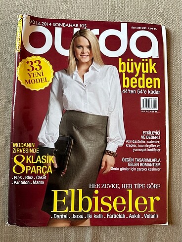 Burda dergi