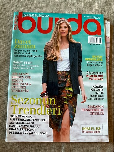 Burda dergi
