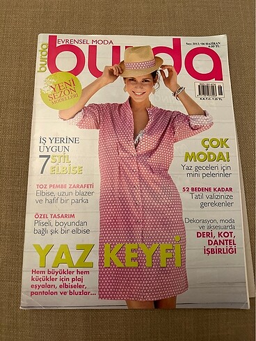 Burda dergi