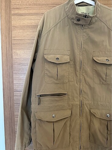Kiğılı outdoor ceket