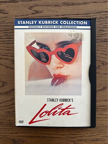 DVD FİLM Lolita