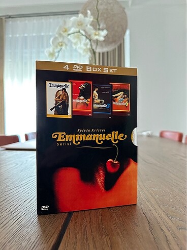 DVD Film Emmanuella