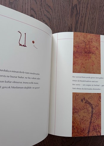 Mevlana Candan Cana - Celaleddin Rumiden Seçme Rubailer - Görsel 5