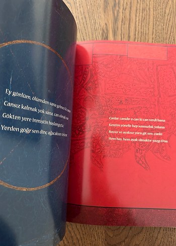 Mevlana Candan Cana - Celaleddin Rumiden Seçme Rubailer - Görsel 3