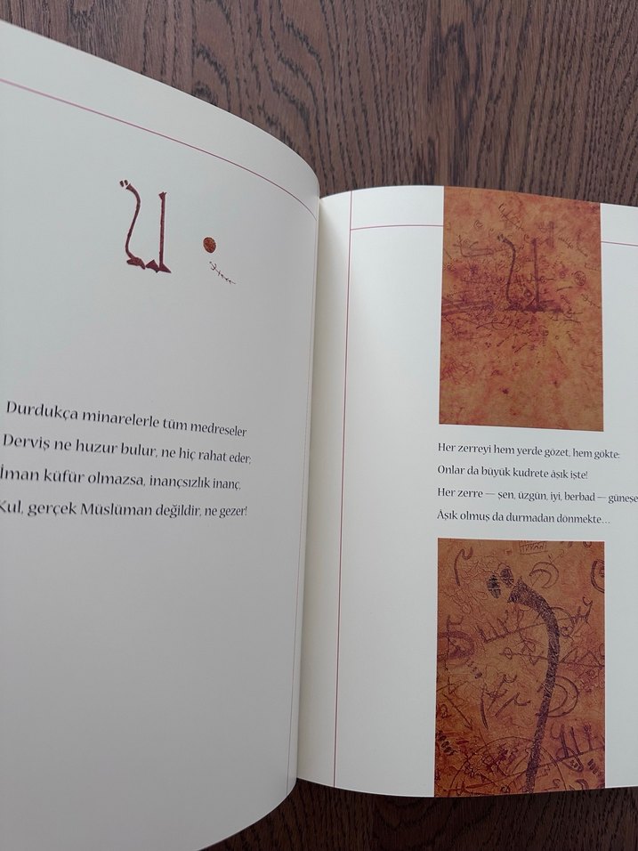 Mevlana Candan Cana - Celaleddin Rumiden Seçme Rubailer - Görsel 5