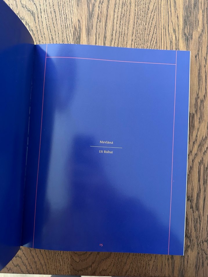 Mevlana Candan Cana - Celaleddin Rumiden Seçme Rubailer - Görsel 2