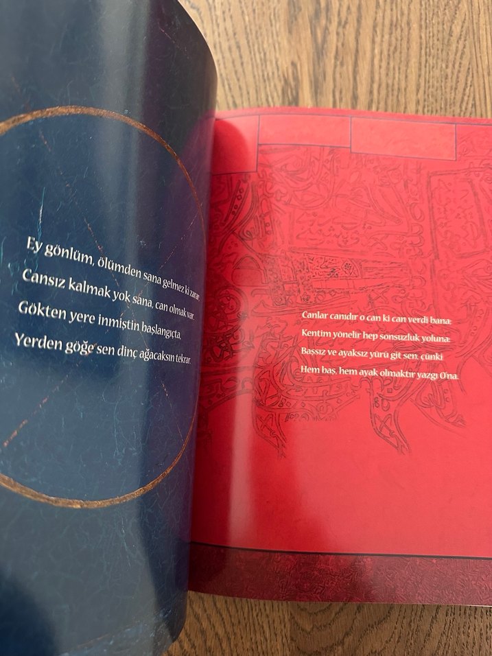 Mevlana Candan Cana - Celaleddin Rumiden Seçme Rubailer - Görsel 3