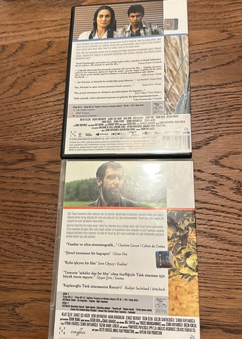 Yumurta ve Süt Filmleri DVD Seti - Görsel 2