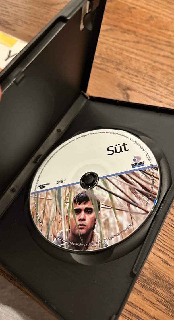 Yumurta ve Süt Filmleri DVD Seti - Görsel 4