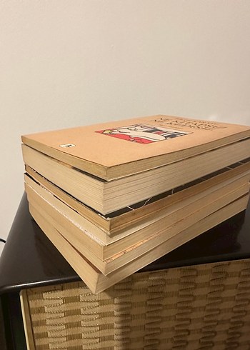 Bilge Karasu Roman Seti - 7 Kitap