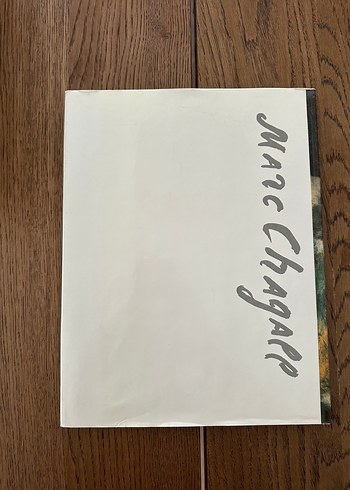 Marc Chagall Sanat Kitabı