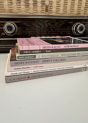 Metis yayınları