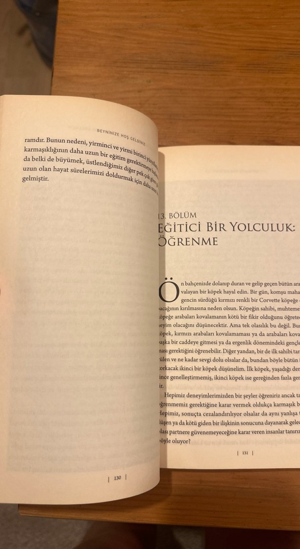 Beyninizde Hoş Geldiniz - Sandra Aamodt, Sam Wang - Görsel 5