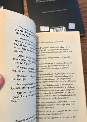 Ece Ayhan Kitap Seti - 4 Kitap - Görsel 5