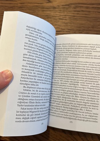 Claude Allegre Herkese Biraz Bilim - Görsel 5