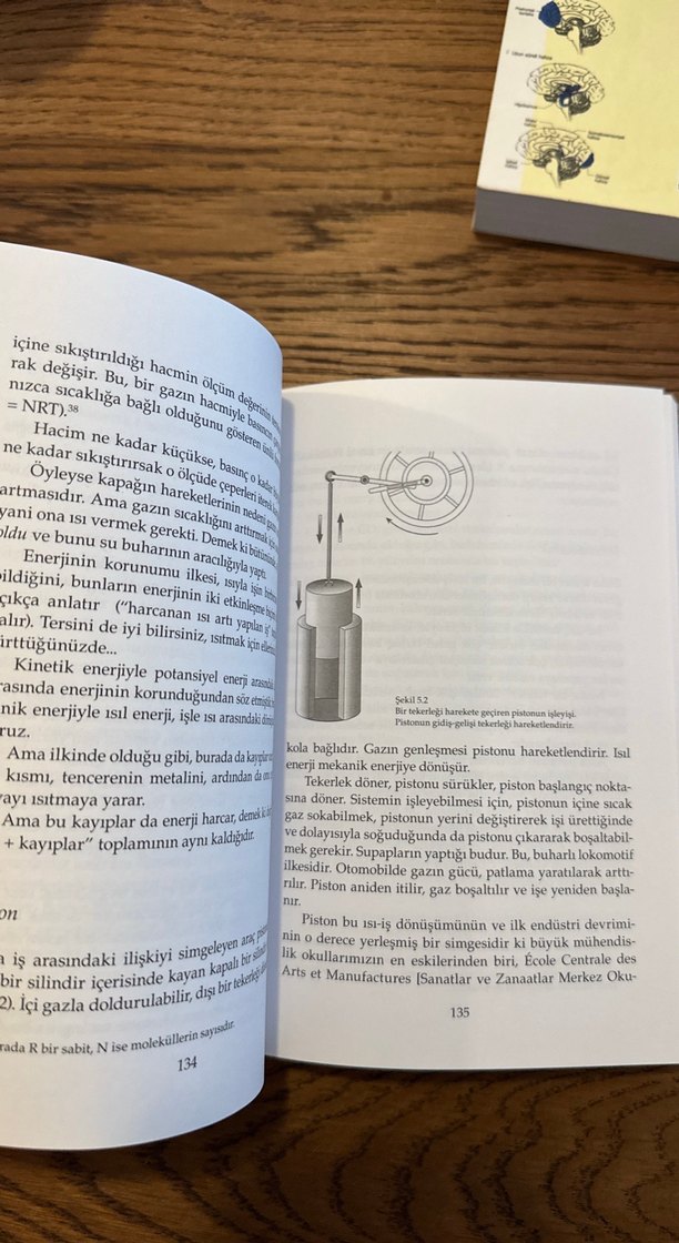 Claude Allegre Herkese Biraz Bilim - Görsel 3