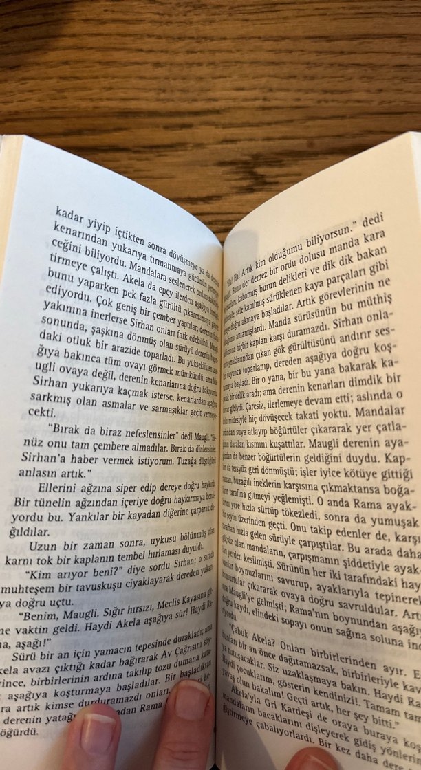 Rudyard Kipling - Çengel Kitabı - Görsel 3