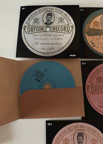 BİZANS MÜZİĞİ İAKOVOS NAFPLİOTİS - Görsel 4