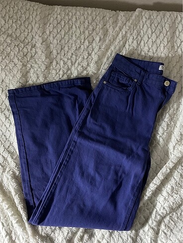 mor pantolon